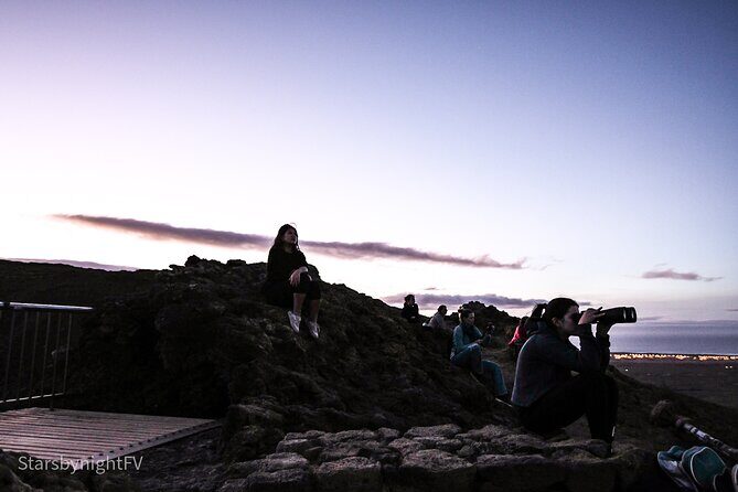 FUERTEVENTURA: Full Moon Hike - Sunset to Moonrise - Gear you get (and what to bring anyway)