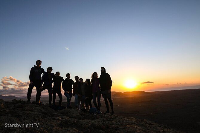 FUERTEVENTURA: Full Moon Hike - Sunset to Moonrise - Who this hike suits best