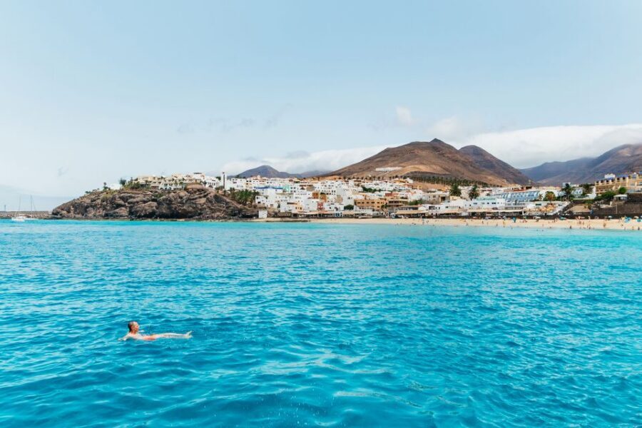 Fuerteventura: Glass Bottom Boat Cruise with Lunch & Drinks - Who this cruise is best for (and who may want a different plan)