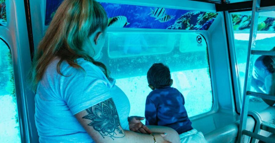 Fuerteventura: Glass Bottom Boat Cruise with Lunch & Drinks - Why this glass-bottom boat cruise fits Fuerteventura so well