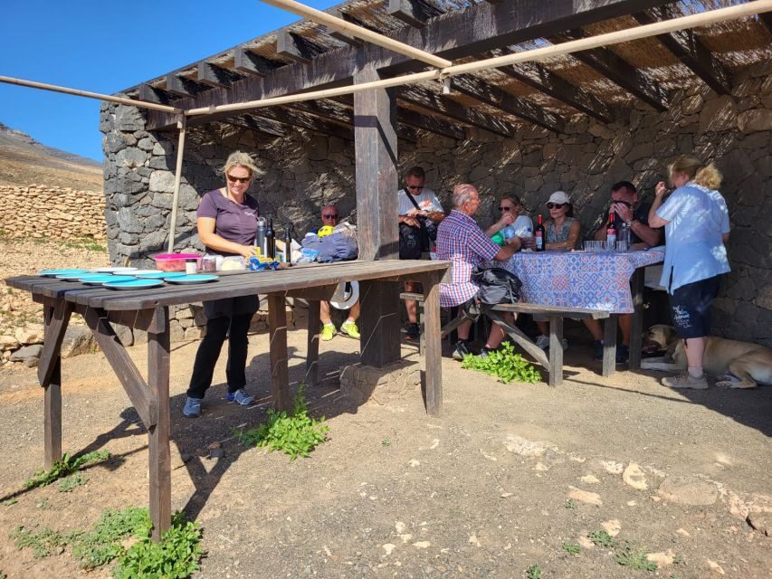 Fuerteventura: Guided Trekking Tour with Island Goats - Practical details that really affect your comfort