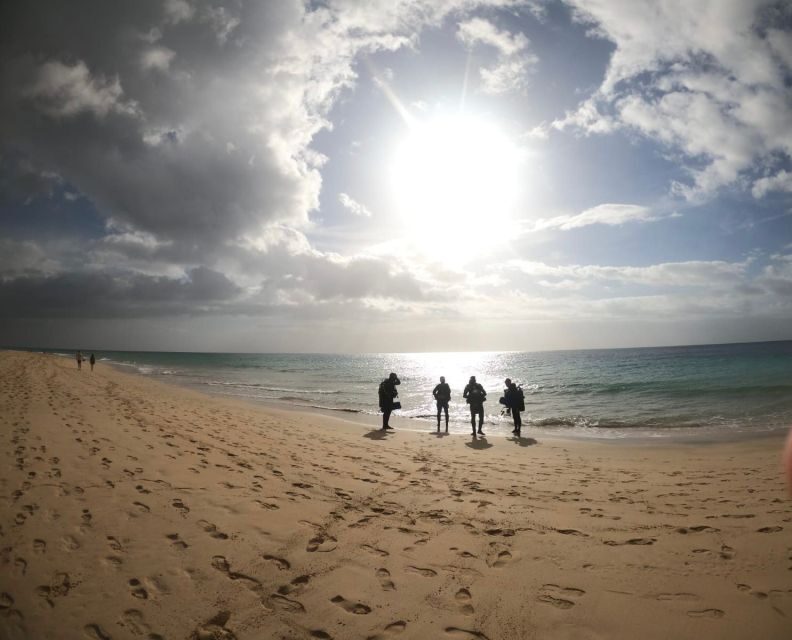 Fuerteventura: Introduction to Scuba Diving - Meet at R2 Pajara Beach Hotel: the simplest way to start on time