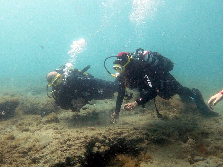 Fuerteventura: Introduction to Scuba Diving - The underwater session: time, support, and what it feels like for first-timers