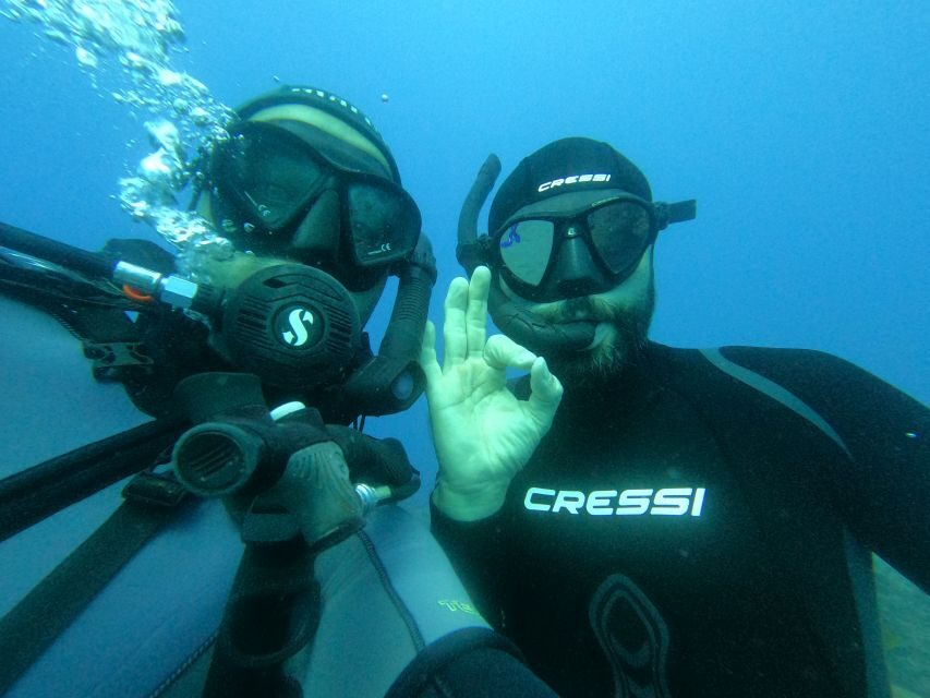 Fuerteventura: Introductory Dive in La Lajita with Pickup - Key things that make this trial session worth it