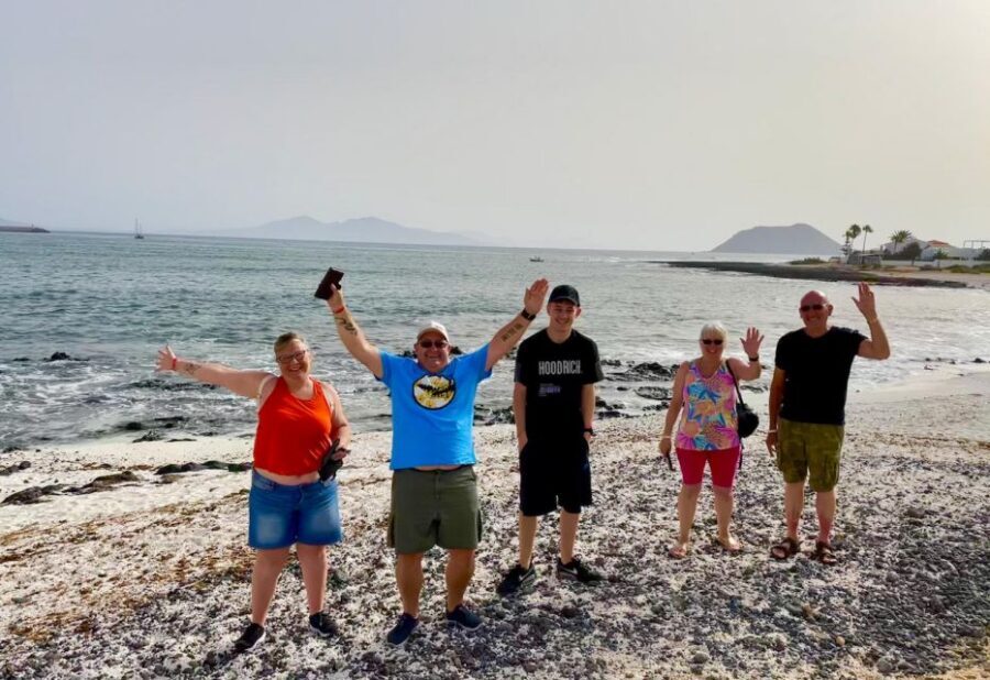 Fuerteventura: Island Highlights Guided VIP Sightseeing Tour - Miradors on the way: Mirador de Guise y Ayose and Las Peñitas