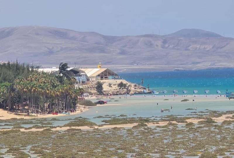 Fuerteventura: Island Highlights VIP Full-Day GRAND TOUR - Astronomical viewpoint of Sicasumbre and stops like La Pared
