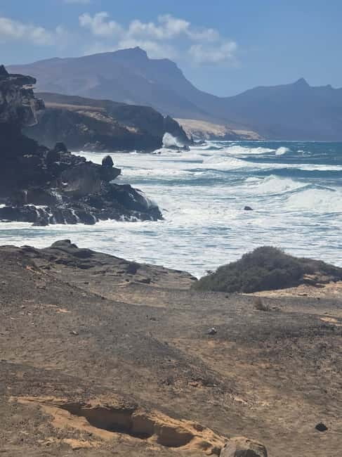 Fuerteventura: Island Highlights VIP Full-Day GRAND TOUR - Sotavento Beach: your scheduled coast moment and photo time