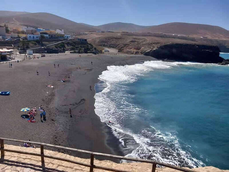 Fuerteventura: Island Highlights VIP Full-Day GRAND TOUR - How the Grand Tour covers Fuerteventura from dunes to caves