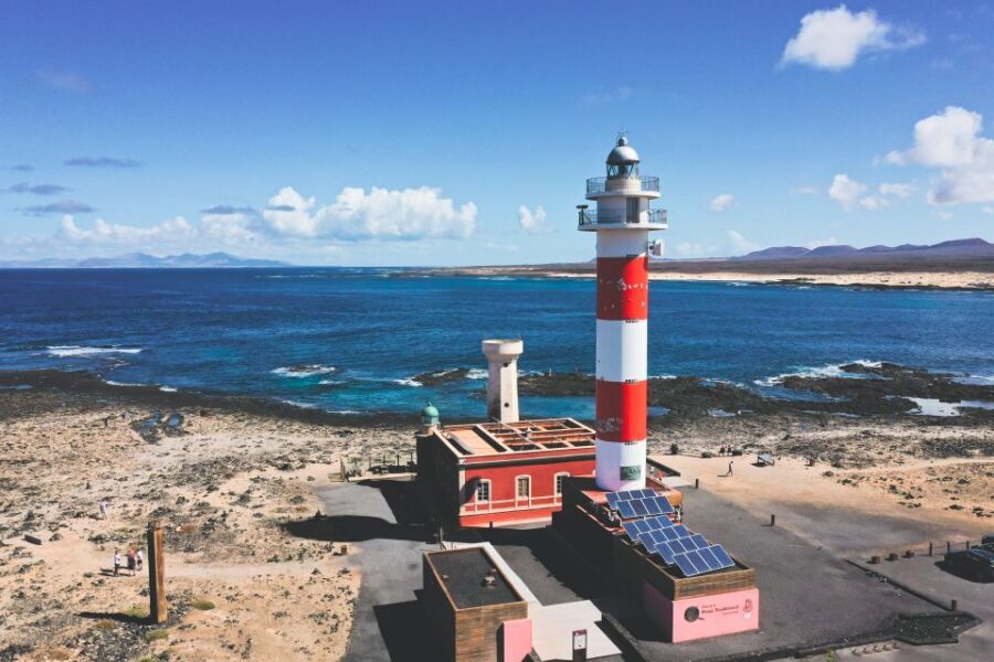 Fuerteventura: Island Tour by Minibus - Key Points Before You Go