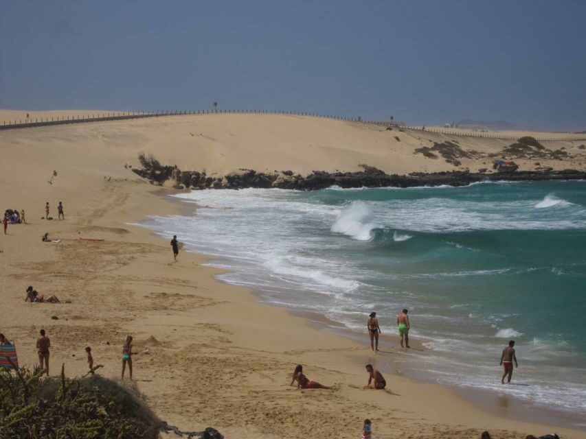 Fuerteventura: Island Tour by Minibus - Guide Quality Makes the Difference on a Fast Day