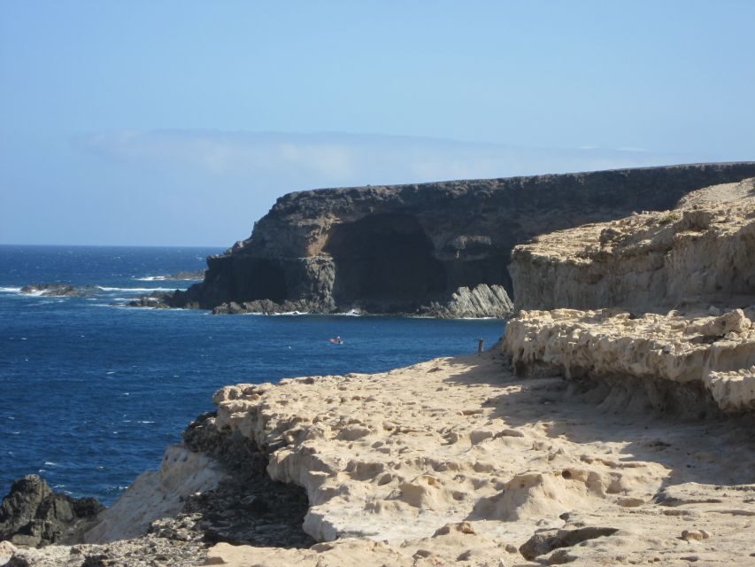 Fuerteventura: Island Tour by Minibus - A One-Day Fuerteventura Loop That Starts With Hotel Pickup