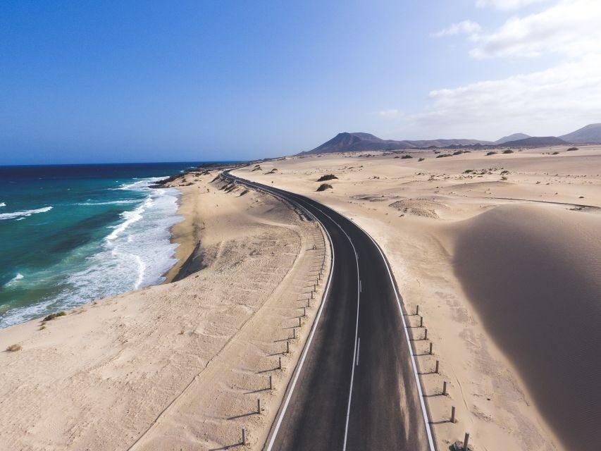 Fuerteventura: Island Tour by Minibus - Mount Tindaya and the Valley of the Conception: From Sacred to Green-ish