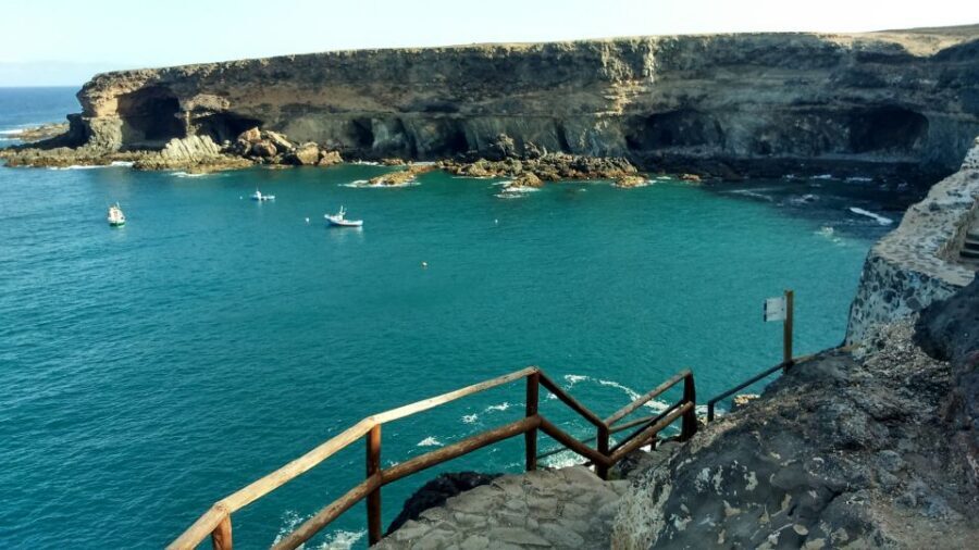 Fuerteventura: Island Tour by Minibus - Goat Cheese Farm: Why It’s Part of the Island’s Identity