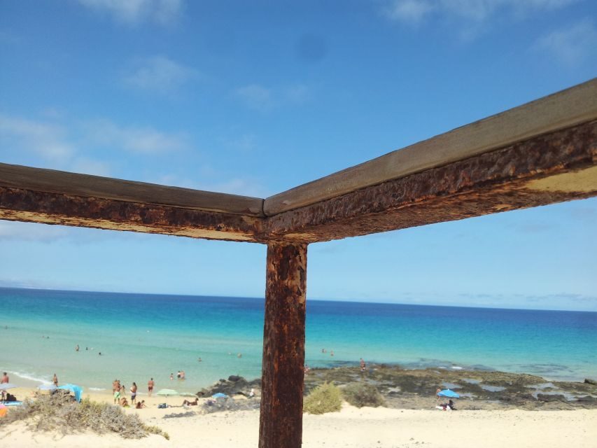 Fuerteventura: Island Tour by Minibus - Betancuria: Tapas Time in a Classic Village Setting