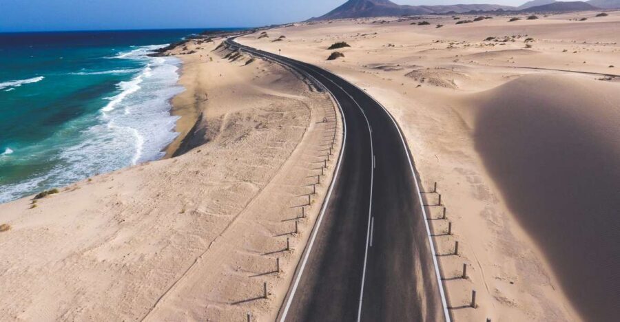 Fuerteventura: Island Tour by Minibus - Ajuy Caves First: The Coast That Feels Like Another World