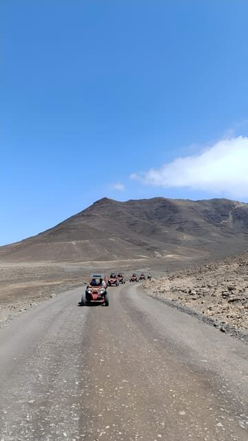 Fuerteventura: Jandía Natural Park & The Puertito Buggy Tour - Key things to know before you book