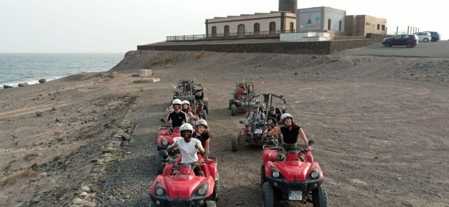 Fuerteventura: Jandía Natural Park & The Puertito Buggy Tour - Who should book, and who should skip