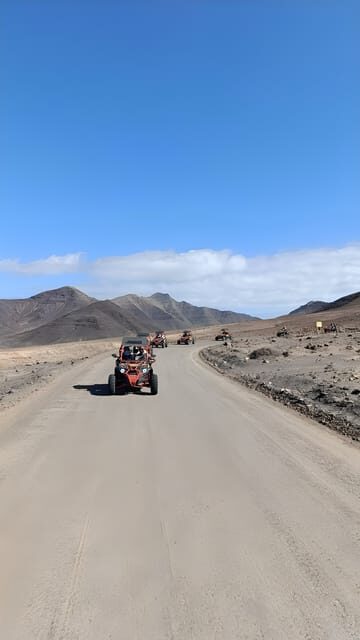 Fuerteventura: Jandía Natural Park & The Puertito Buggy Tour - Jandía Natural Park by buggy: what the ride is really like