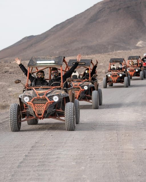 Fuerteventura: Jandía Natural Park & The Puertito Buggy Tour - Puerto de la Cruz (The Puertito): your short village-style break