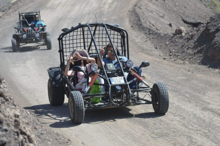 Fuerteventura: Jandía Natural Park & The Puertito Buggy Tour - Punta Jandia and the coastal turnaround: why the views matter