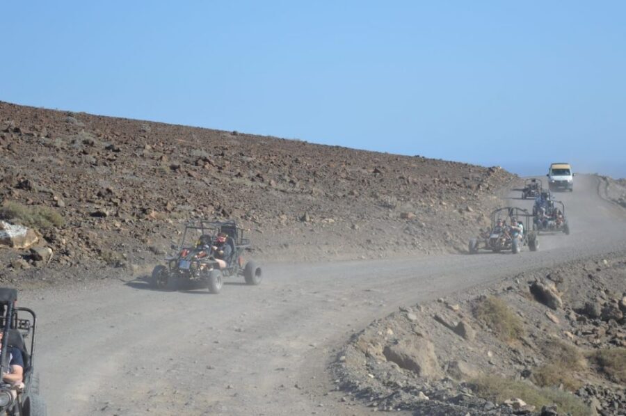 Fuerteventura: Jandía Natural Park & The Puertito Buggy Tour - Dust, mud, and comfort tips that actually help