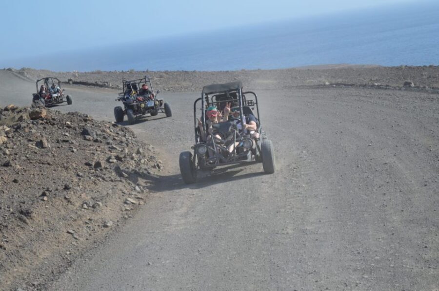 Fuerteventura: Jandía Natural Park & The Puertito Buggy Tour - Price and what $165 per group gets you