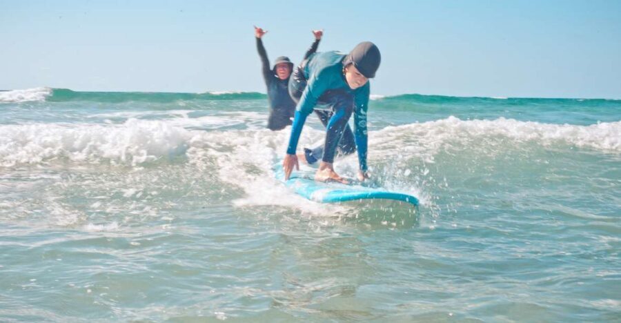 Fuerteventura: Kids and Family Surfing Lesson - Key things to know before you book
