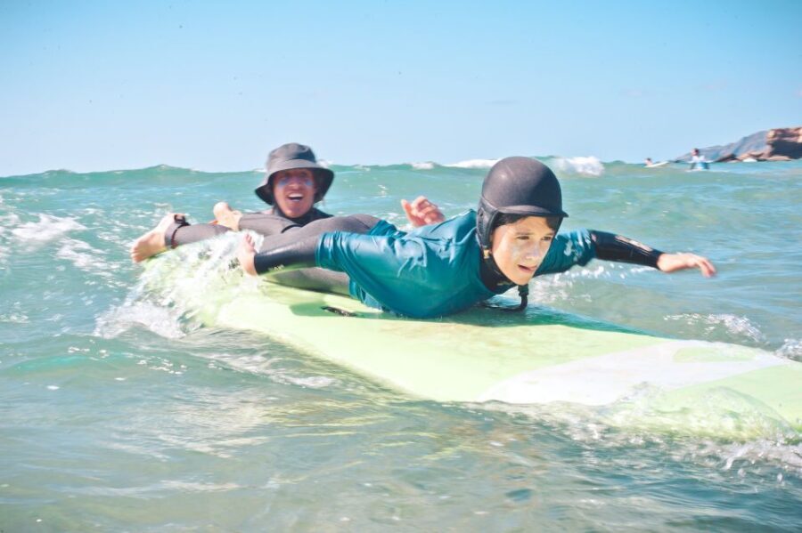 Fuerteventura: Kids and Family Surfing Lesson - Group size: small, structured, and easier than you expect