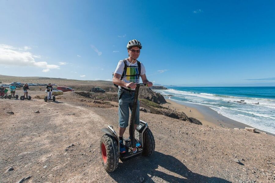 Fuerteventura : La Pared 2,5 hours Segway Tour - Who should book this Segway tour (and who shouldn’t)