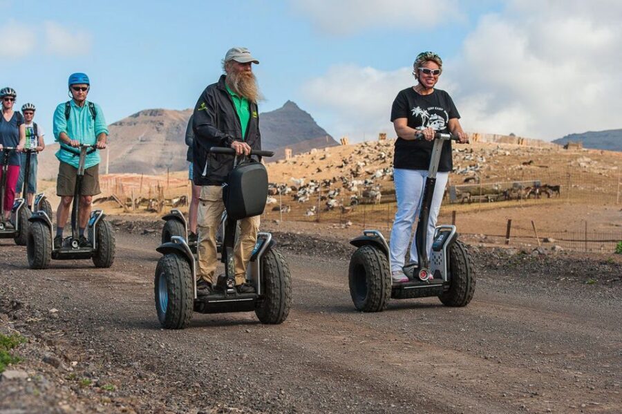 Fuerteventura : La Pared 2,5 hours Segway Tour - Should you book this La Pared Segway tour?