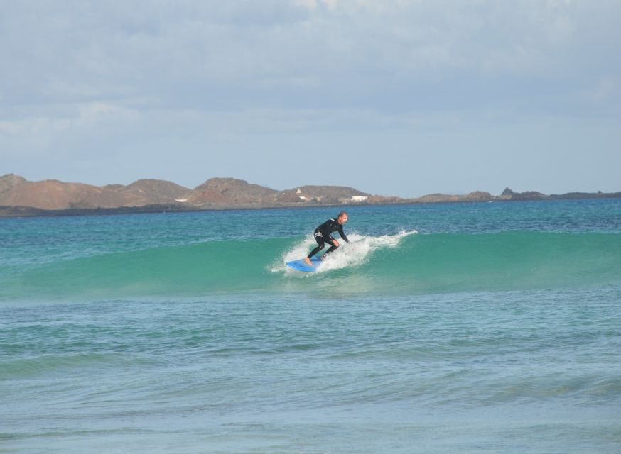 Fuerteventura: Learn to Surf Lesson - Key Points to Know Before You Go