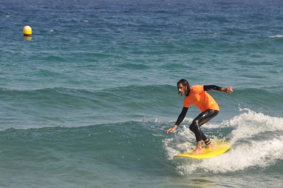 Fuerteventura: Learn to Surf Lesson - How the 2-Hour Surf Lesson Fits Your Day in Fuerteventura
