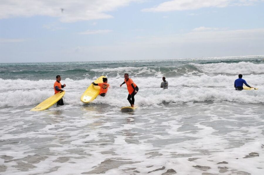 Fuerteventura: Learn to Surf Lesson - Beach Choice in Fuerteventura: Why Weather-First Matters for Learning