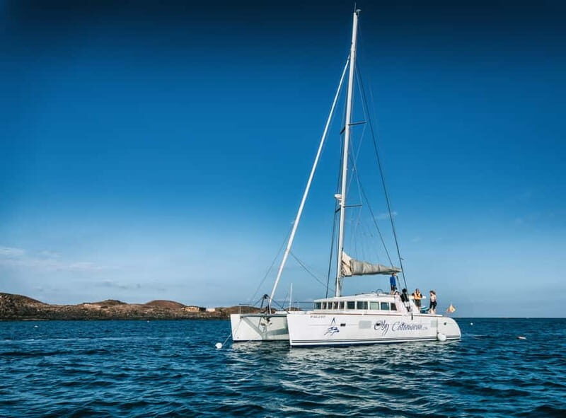 Fuerteventura: Lobos Island Catamaran Cruise with Lunch - Corralejo-to-Lobos: why this catamaran day feels like the easy win