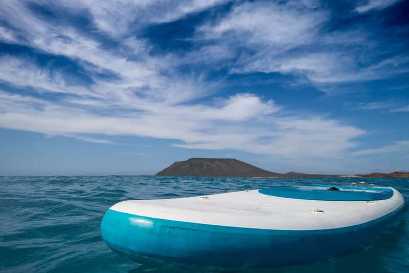 Fuerteventura: Lobos Island Catamaran Cruise with Lunch - Lobos Island swimming and snorkeling: where the trip earns its keep