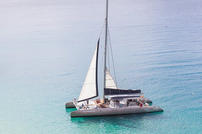 Fuerteventura: Magic Select Catamaran Trip with Food & Drinks - Onboard Atmosphere: Music, Dancing, and a Crew With Names