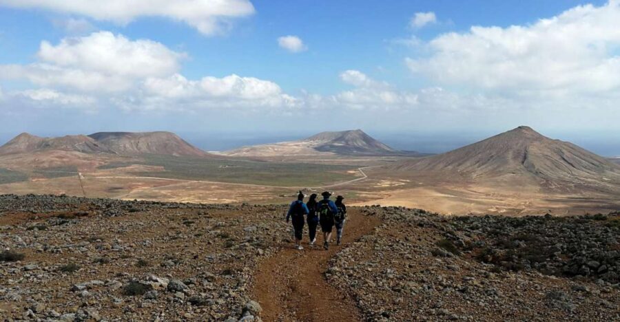 Fuerteventura: Montaña Escanfraga Volcano Summit Hike - Key highlights you’ll remember