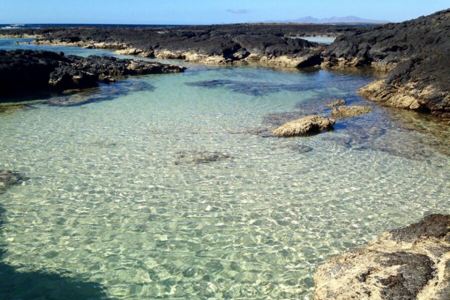 Fuerteventura North Full-Day Tour - Corralejo Natural Park: White Dunes You Can Actually Walk