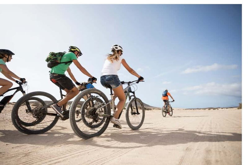 Fuerteventura North: PREMIUM E-bike guided tour - Key things to know before you pedal