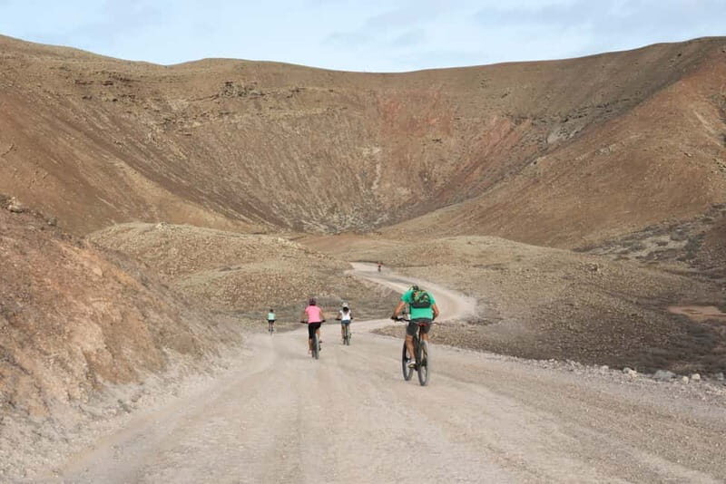 Fuerteventura North: PREMIUM E-bike guided tour - Best fit: who will enjoy this most