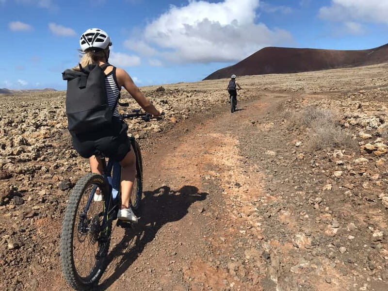 Fuerteventura North: PREMIUM E-bike guided tour - Corralejo start at Acua Water Park: where the tour really begins