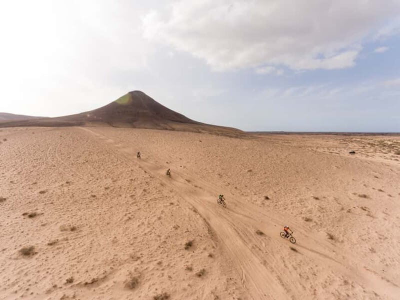 Fuerteventura North: PREMIUM E-bike guided tour - Orbea Bosch electric power: what it means for your legs