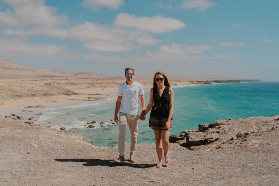 Fuerteventura: Northern Photographic Tour in Small Group (max. 6 people) - What the photographer actually does (and why you’ll feel less awkward)