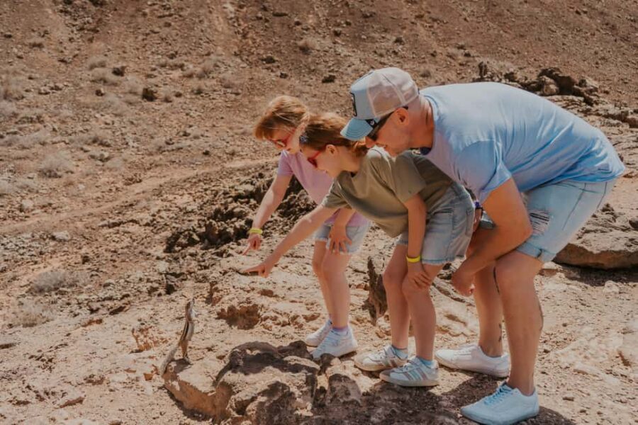 Fuerteventura: Northern Photographic Tour in Small Group (max. 6 people) - Bayuyo volcano and the crater moonscapes: where the photos start