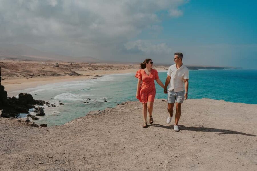 Fuerteventura: Northern Photographic Tour in Small Group (max. 6 people) - Pickup in Corralejo: the logistics that make or break day trips