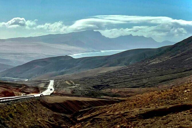 Fuerteventura: PANORAMA GRAND TOUR 2in1 Historic & photo tour. - Ajuy black sand caves: the walk that makes the day feel real