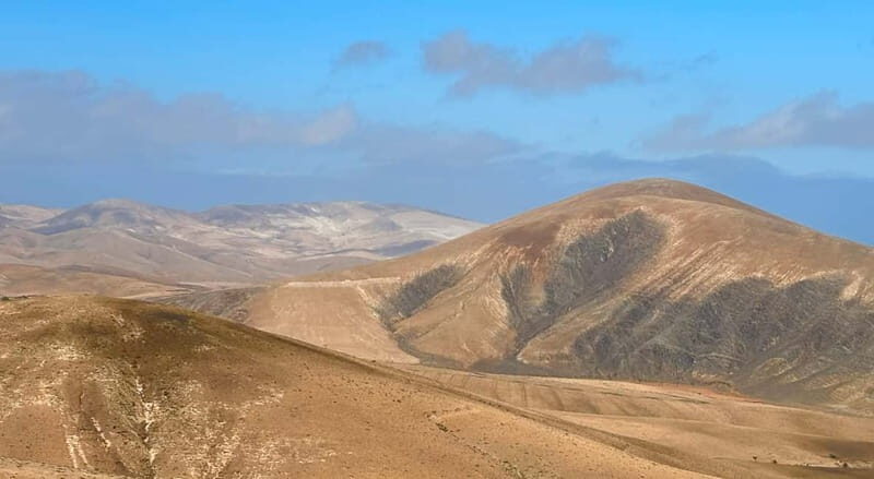 Fuerteventura: Panoramic Island Tour. Visiting all Hotspots - Corralejo Dunes to Risco de Las Peñas: North Views That Feel Big