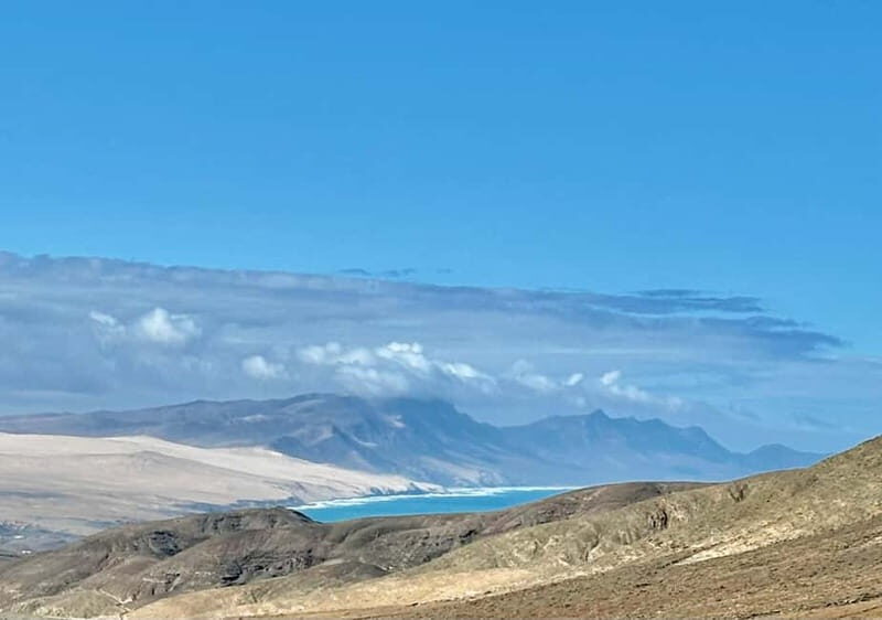 Fuerteventura: Panoramic Island Tour. Visiting all Hotspots - Guise y Ayose Viewpoints and the Coast Scenery in the Middle of the Day
