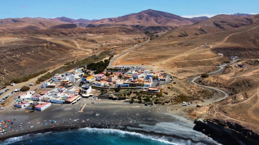 Fuerteventura: Panoramic Island Tour. Visiting all Hotspots - Betancuria: The Old Capital Stop That Changes the Tone of the Day
