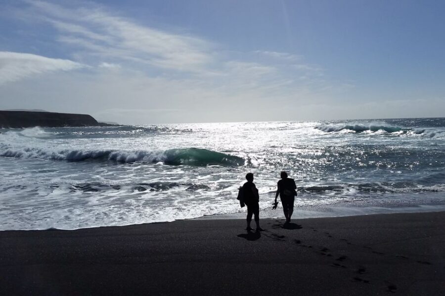 Fuerteventura: Panoramic Tour - Sotavento white shores and lagoon views near the southeast